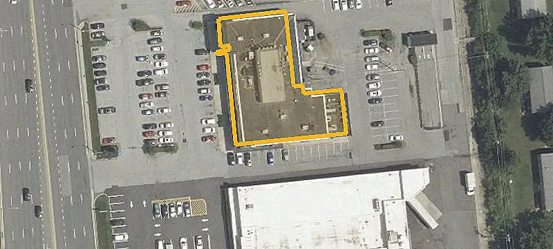 Elevator-Served Office Units