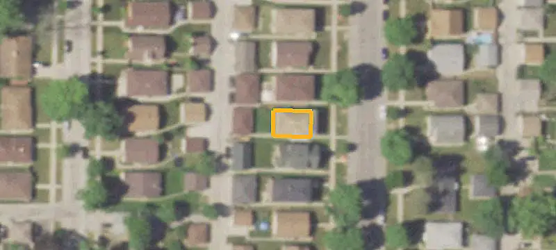 Brick Duplex