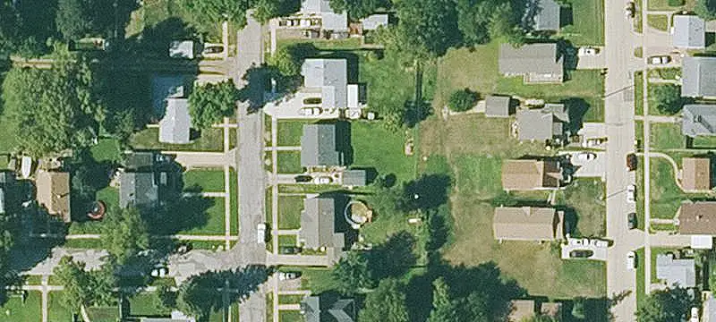 Updated Two-Unit Duplex