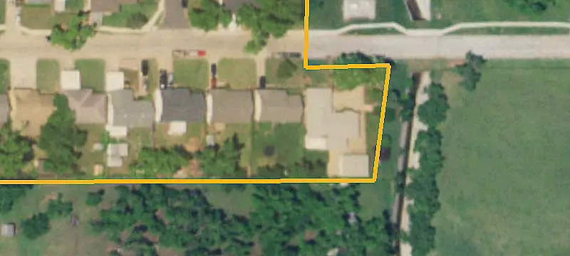 Commercial Land with Interstate Frontage