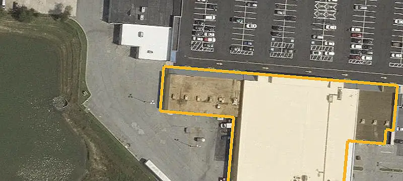 Inline Retail Space Near Walmart