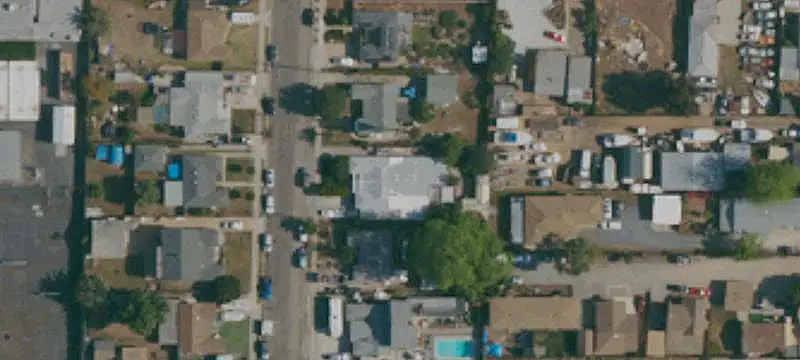 Four-Unit Property with ADUs