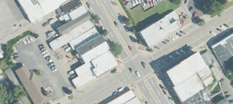 Remodeled Storefront Property