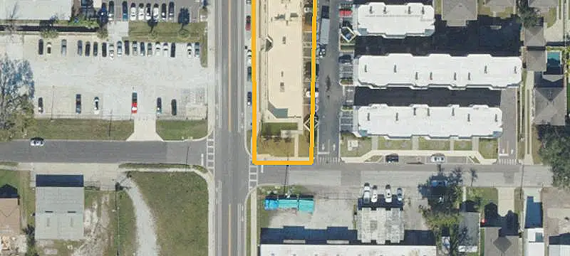 Neighborhood Shopping Center