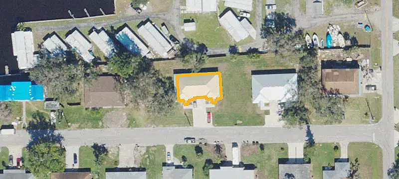 Duplex with Two Garages
