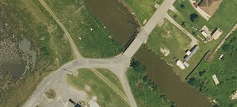 Cleared Waterfront Land