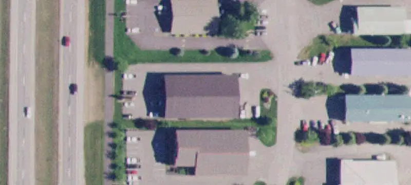 Flex Building with Office and Warehouse
