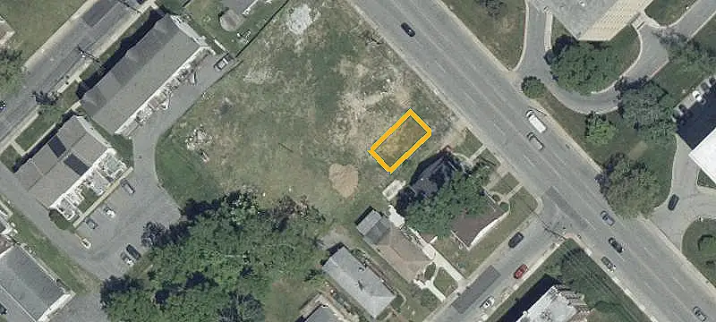 Two-Parcel Commercial Land Assemblage
