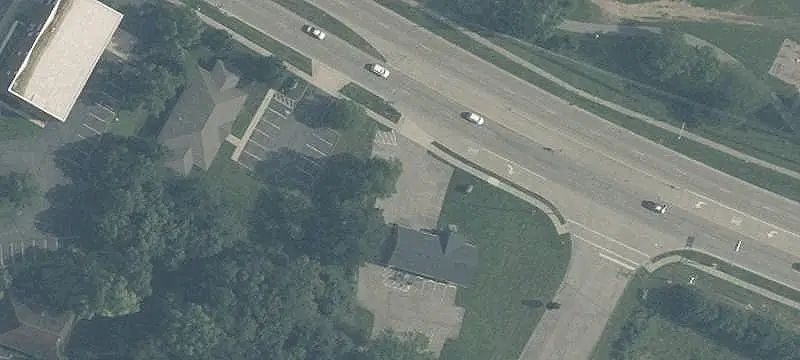 Commercial Land with Site Improvements