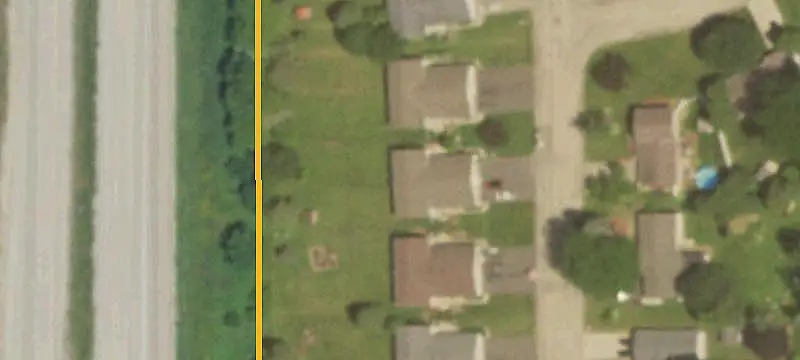 Tri-Level Duplex with New Roof