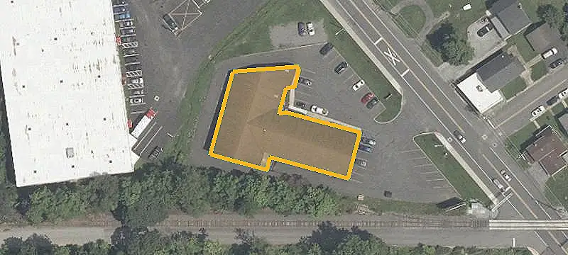 Single-Tenant Office Unit