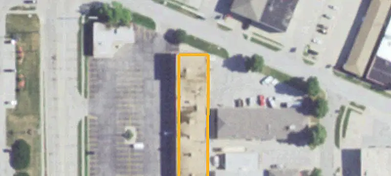 Retail Space Near Residential Neighborhoods