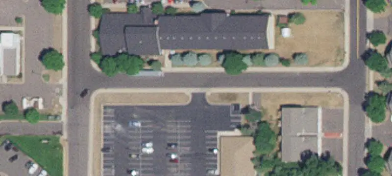 Single-Story Office Building