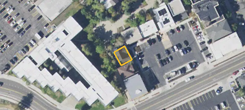 Two-Level Mixed-Use Property