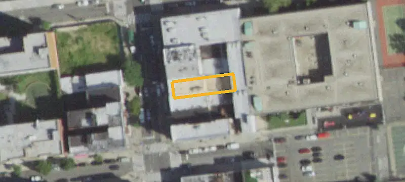 Retail Space Near Subway