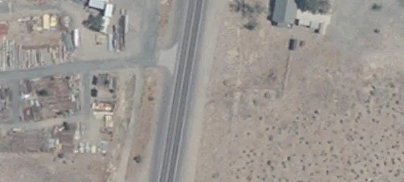 Commercial Land with Highway Frontage