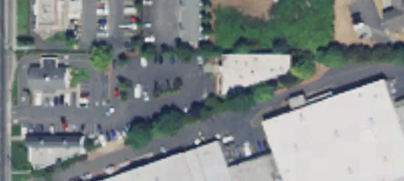 Two-Story Multi-Tenant Office Building