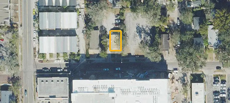 Medical Office Building with Lot