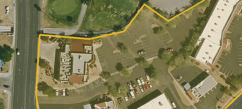 Large Anchor Retail Space