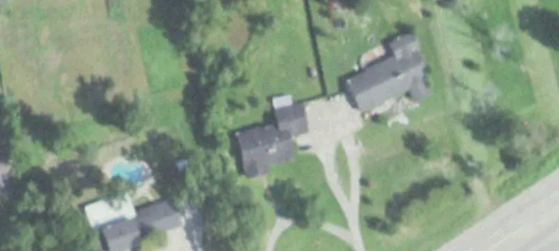 Commercial Land with Existing Home
