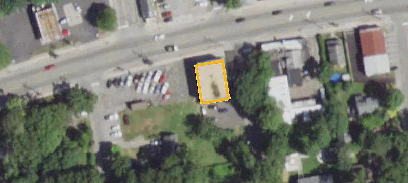 Mixed-Use Property with Highway Frontage