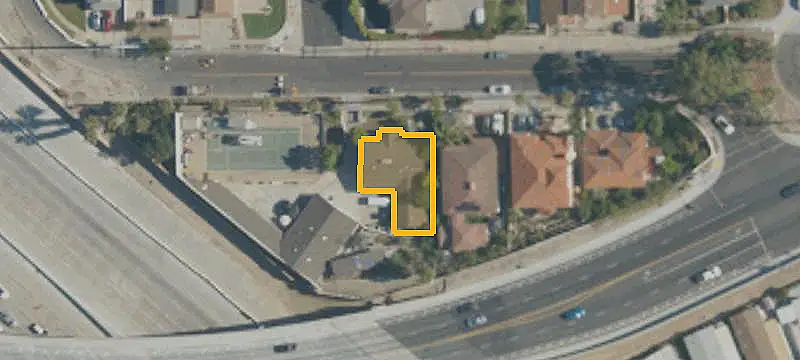 Gated Live-Work Space with Garages