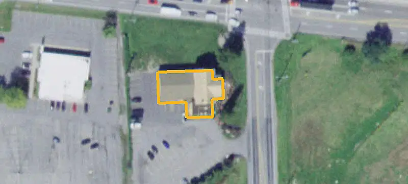 Corner Restaurant Property