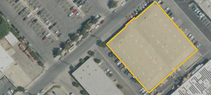 Manufacturing Property with Truck Door