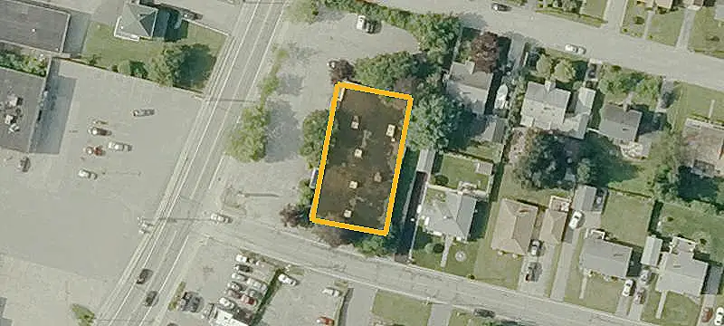 Multi-Suite Office Property
