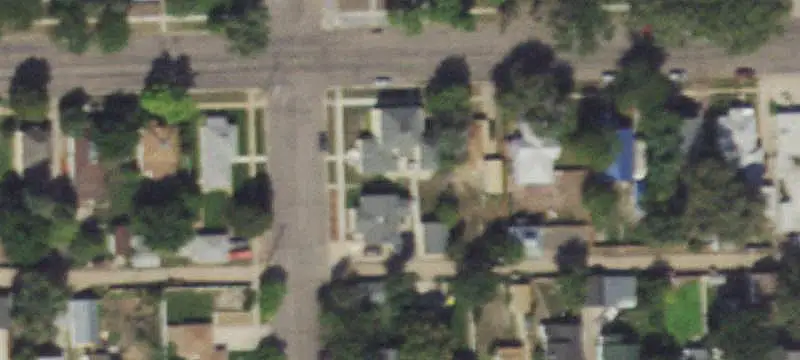 Updated Triplex with Detached Garage