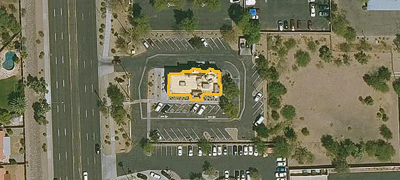 Drive-Through Restaurant Property