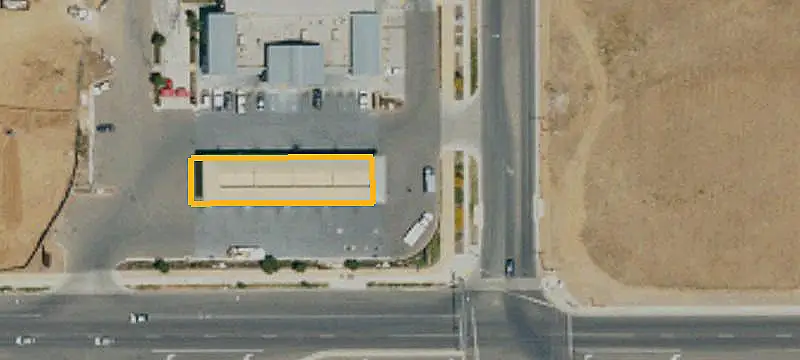 Commercial Corner Lot