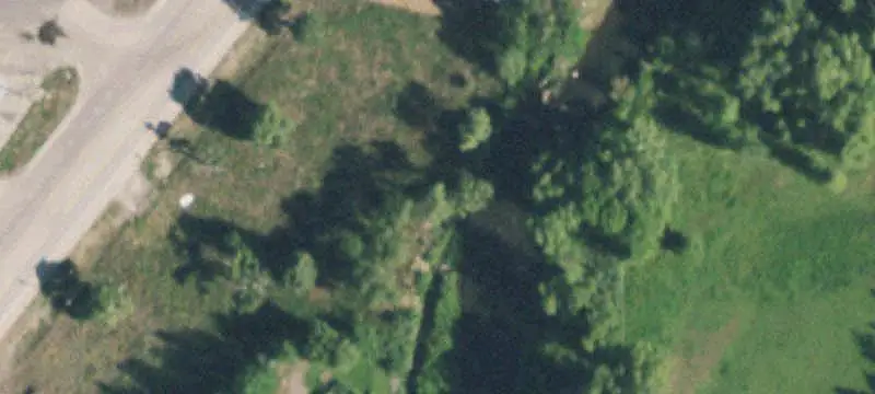 Resort With Cabins And RV Spaces