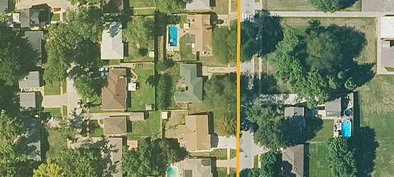 Duplex With Separate Utilities