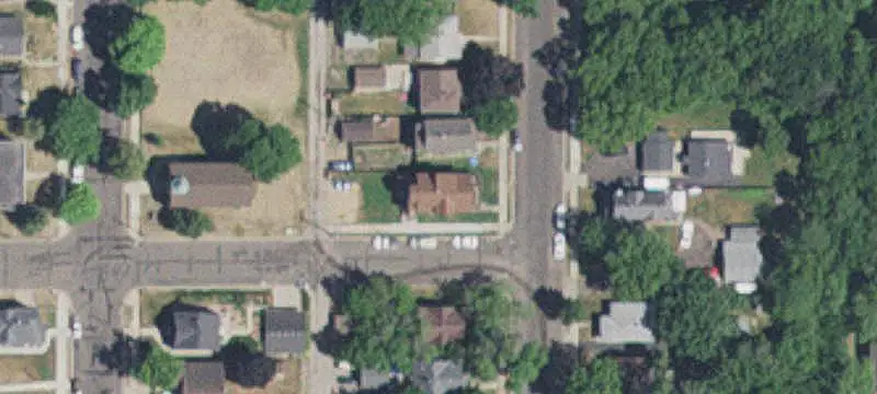 Five-Unit Apartment Building