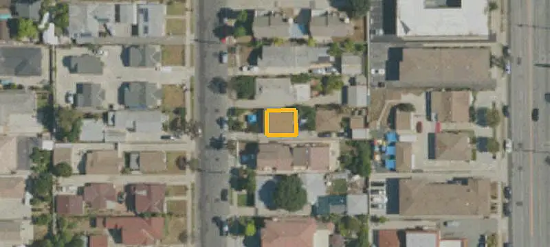 Gated Duplex with Separate Yards