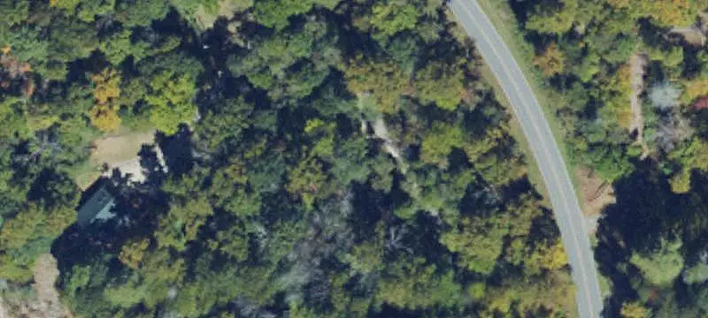 Lakefront Land with Paved Access