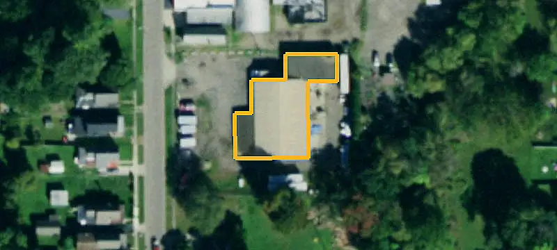 Specialty Commercial Building