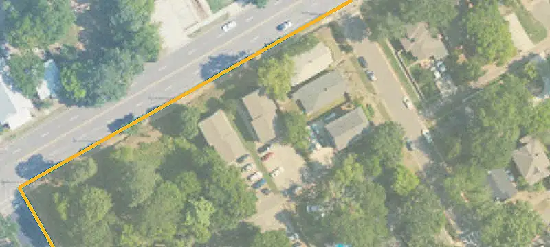 Corner Commercial Land
