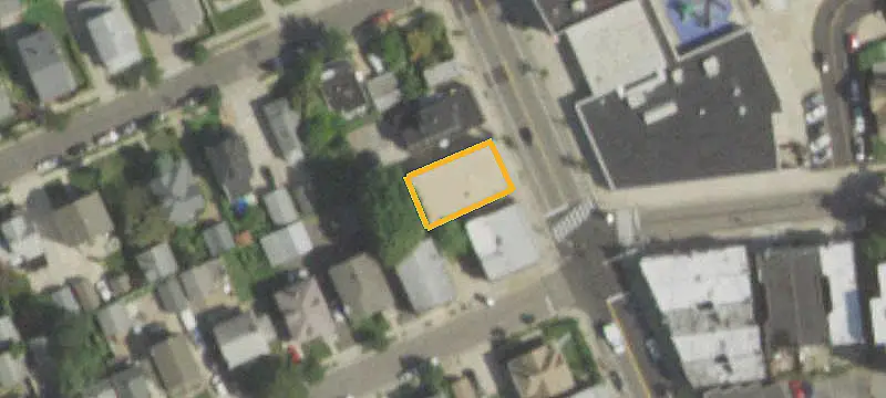 Two-Story Mixed-Use Building