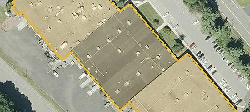 Single-Story Flex Space
