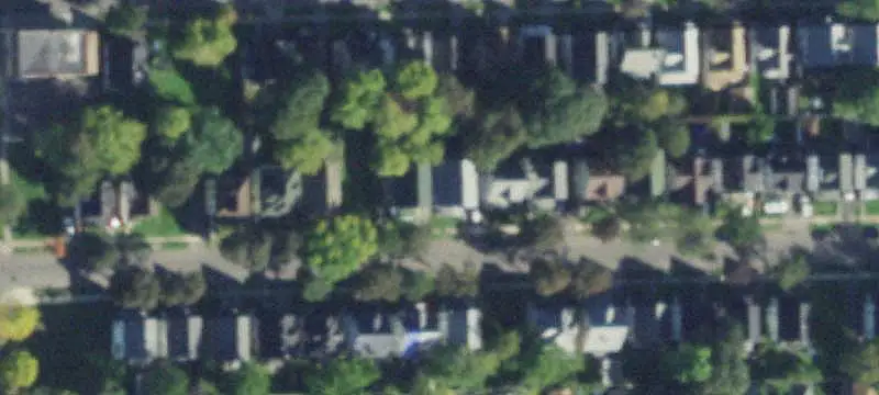 Duplex Requiring Repairs