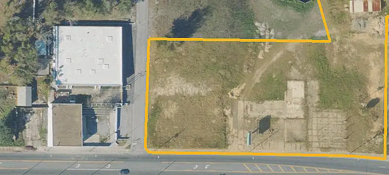 Vacant Commercial Land