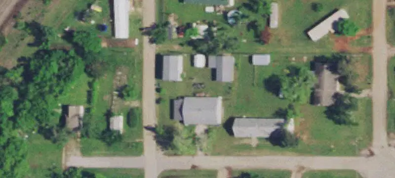 Gas Station with Two Bays