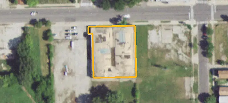 Vacant Commercial Land