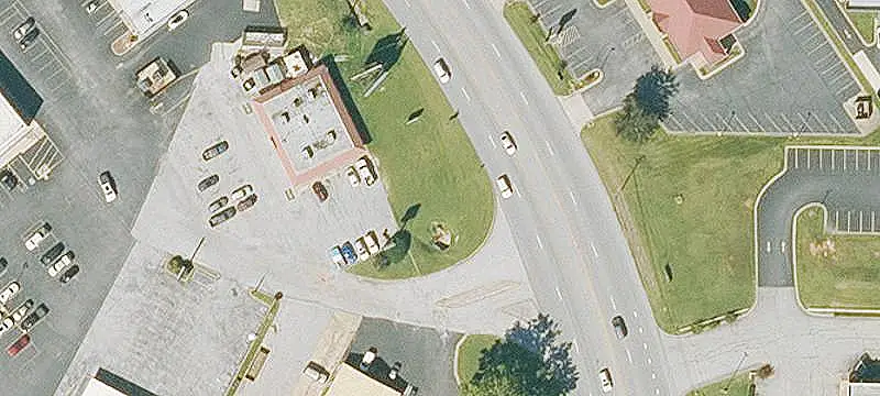Mixed-Use Property with Highway Frontage