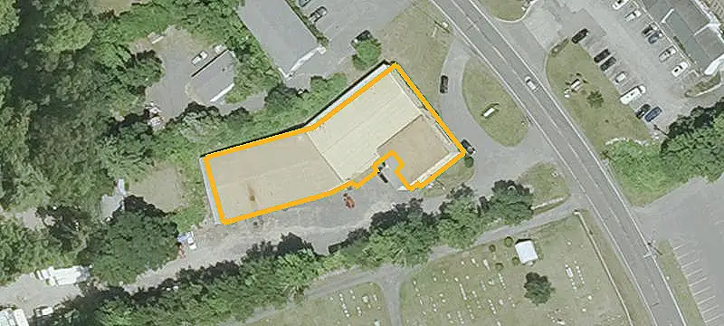 Renovated Flex Space with Drive-In