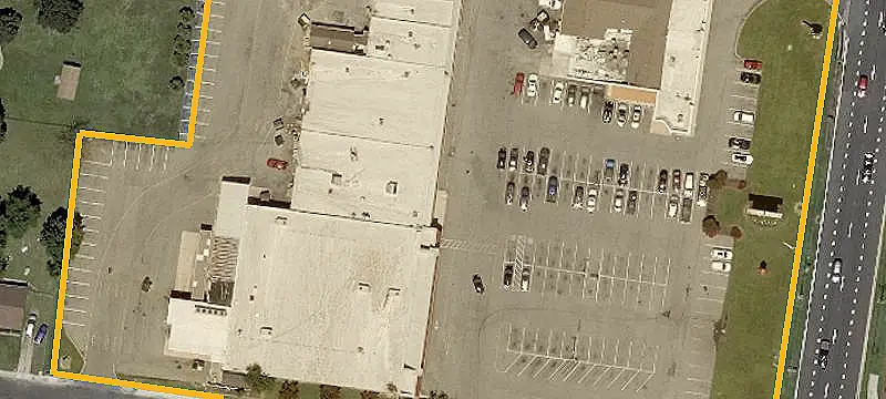 Former Restaurant Space