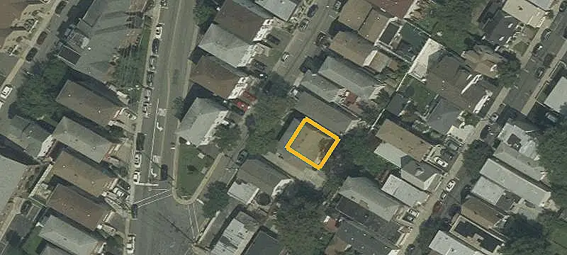 All-Brick Duplex