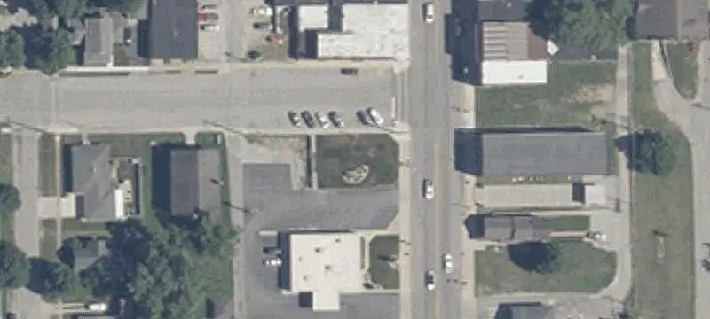 All-Brick Religious Facility